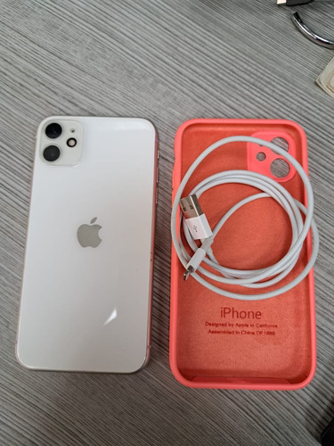 Apple iPhone 11 (128 Gb) - Blanco