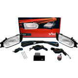 Kit De Faros Auxiliares Renault Clio 96/98