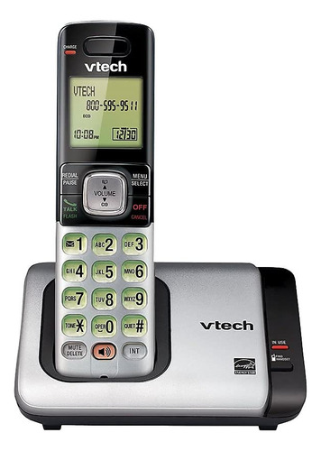 Identificación/espera Del Teléfono Inalámbrico Vtech