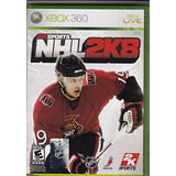 Videojuego De Hockey En Xbox 360