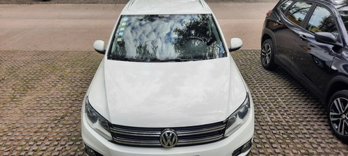 Volkswagen Tiguan 2014 2.0 Sport & Style Tsi 200cv Tiptronic