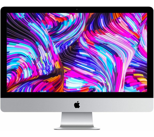 Computadora 27 Apple iMac 2019 I5 Retina 32gb Ram 4gb Video