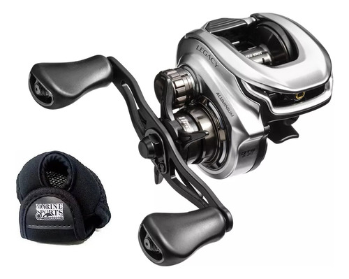 Carretilha Marine  Legacy -11 Rol Drag:7kg  8.3:1 Lancamento