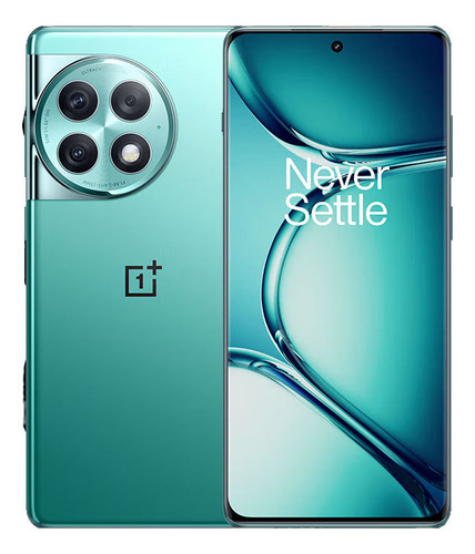 Oneplus Ace 2 Pro Dual Sim 256 Gb Rom Verde 12 Gb Ram