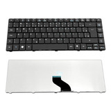 Teclado Para Notebook Acer Aspire 4741z 4741 4551 4552 4553