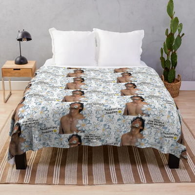 Manta Joe Jonas De 130 X 150 Cm Para Regalos De Navidad Y Sa
