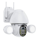 Camera Speed Dome Inteligente 3mp Wifi Onvif Agl