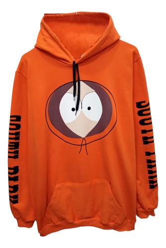 Buzo Oversize - South Park Kenny - Estampa En Espalda