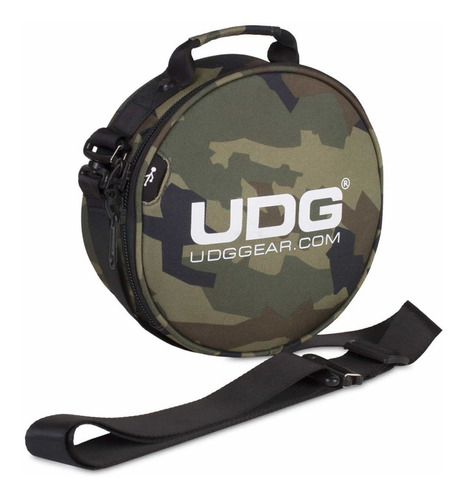 Bag Para Fone De Ouvido Ultimate Digi Udg U9950bc/or