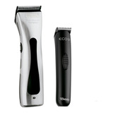 Kit Máquina De Corte Beretto Wahl + Trimmer Eco S Tondeo