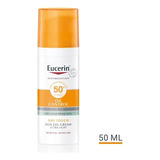 Protector Solar Eucerin Piel Propensa Acné Spf50+ 50ml