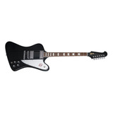 Guitarra Electríca Gibson Firebird 2018 Ebony Co Estuche