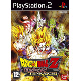 Ps 2 Dragon Ball Z Budokai Tenkaichi / En Español / Play 2