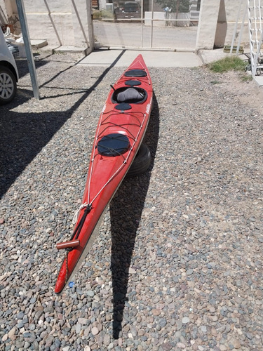 Kayak Toledo Travesía, Modelo Limay.