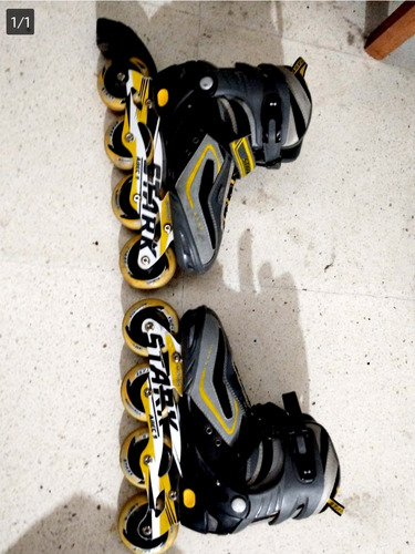 Rollers Stark Abec9 Talle 41