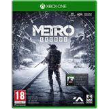 Metro Exodus Standard Edition Xbox One ¡¡envío Inmediato!!