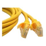 Cable De Red Utp 30 Metros Cat 6e Rj45 Internet Armado