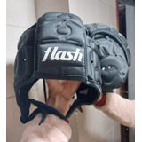 Casco De Rugby Flash, Usado A Nuevo. Talle S