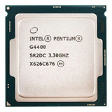 Processador Gamer Intel G4400 3.3ghz Lga 1151 O.e.m