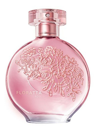 Floratta In Rose O Boticário