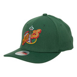 Gorra Mitchell And Ness Team Ground 2.0 Seattle Supersonics