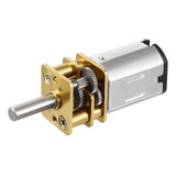 Greartisan Dc 3v/6v/12v 19rpm-3000rpm N20 Motor De Reducción