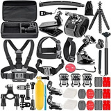 Kit 50 Accesorios Para Cámara Gopro Hero 7 6 5 4 3 O Session