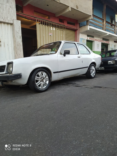 CHEVROLET CHEVETTE