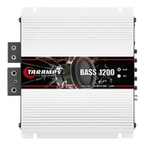 Módulo Amplificador Automotriz Taramps Bass 1200 De 1 Ohmio Y 1200 W