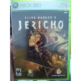 Clive Barker's Jericho Juego Para Xbox360