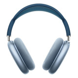 Headphone Bluetooth C/microfone Max P9 Air Premium - Azul