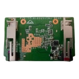 Placa Wi-fi + Power + Cabo Flat Tv LG 49lh5700 Original