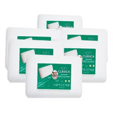 Kit X6 Almohada Saint Denise Termosensible Con Funda Lavable