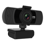 4mp Giratorio 2k Webcam Con Micrófono Cámara Web Para Pc Por