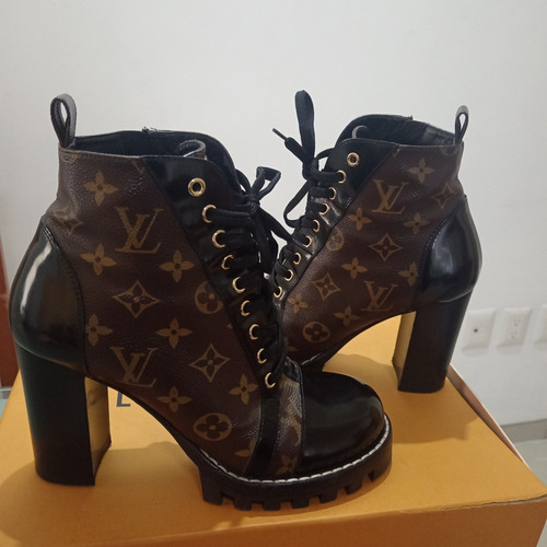 Botines Louis Vuitton 