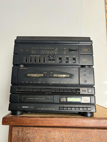 Rádio Sony Antigo
