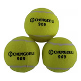 Pelota Tenis Padel Pack X 3 Tenis Paddle Cemento Carpeta