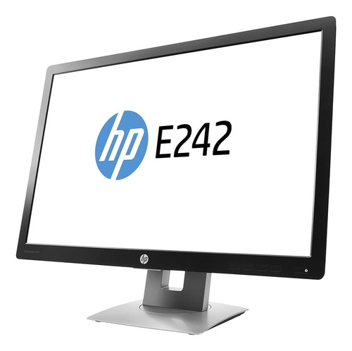 Monitor Led Hp 24 Pulgadas Full Hd Grado A Con Base