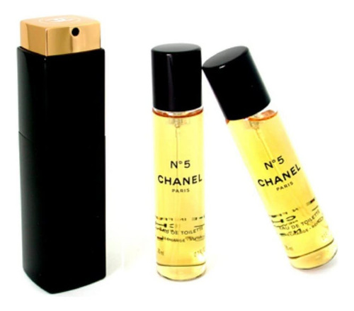 No. 5 De Chanel Para Mujeres, Set ( - mL a $1213260