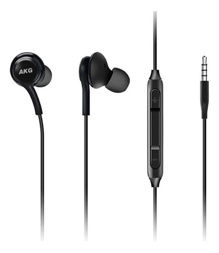 Audífonos Auriculares Para Samsung Akg Eo-ig955 In-ear 3.5