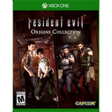 Resident Evil Origins Collection.-one