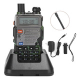 . Baofeng Uv-5re 128ch Walkie Talkie Uhf Vhf Dual Ban