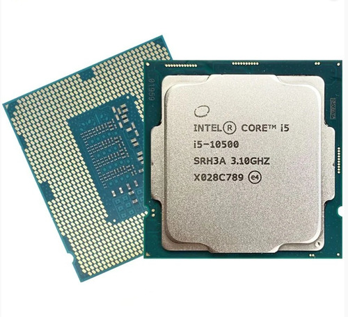 Processador Intel I5-10500 3.1ghz 12mb Lga 1155 Oem +cooler