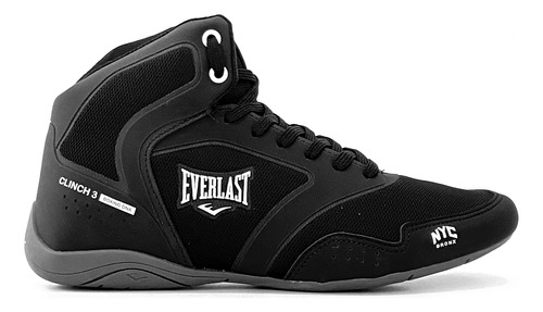 Tênis Everlast Clinch 3 Masculino Várias Cores