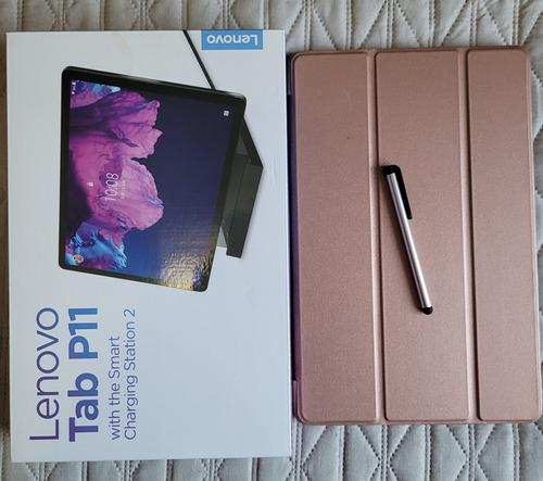 Lenovo Tab P11, Con Smart Charging