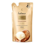 Instance Hidratante Eudora 400ml Refil / Escolha Fragrância Tipo De Embalagem Karité / Refil 400ml