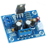 2 De 20w Lm1875t Canal Licencia Audio Música Diy Bricolaje