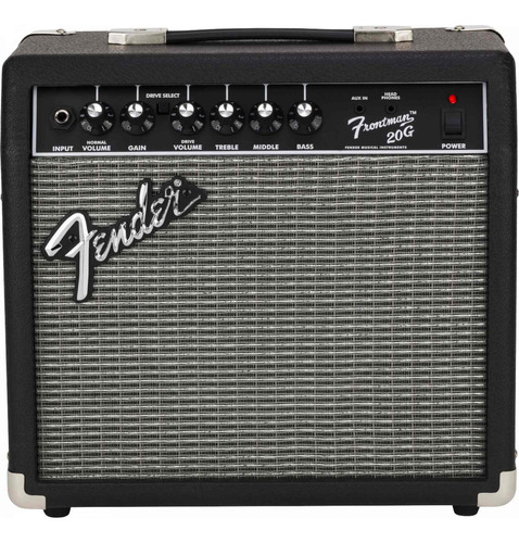 Amplificador Fender Frontman 20g