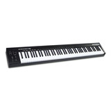 Controlador Midi Maudio Keystation 88 Mk3 Color Negro