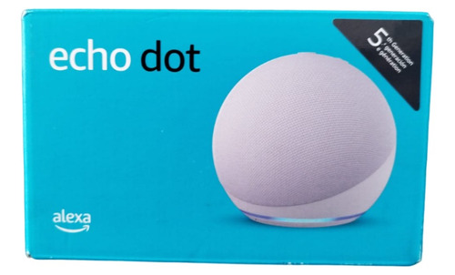 Echo Dot(5ª Geração): Com Som Premium,casa Inteligente Alexa